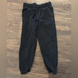 TNA Extra fleece boyfriend fit sweatpants